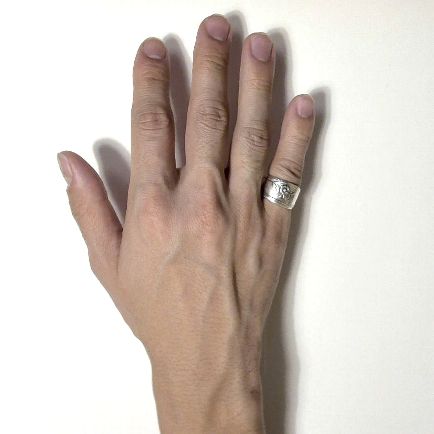 Spoon Ring No.5976 12号