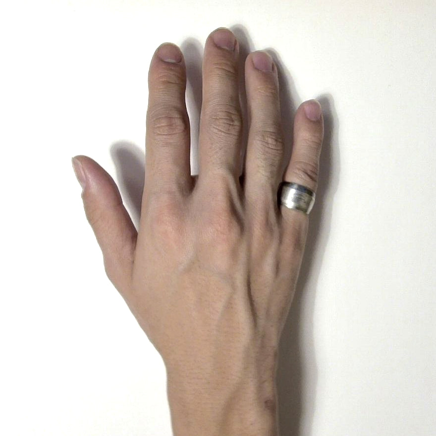 Spoon Ring No.5980 10号