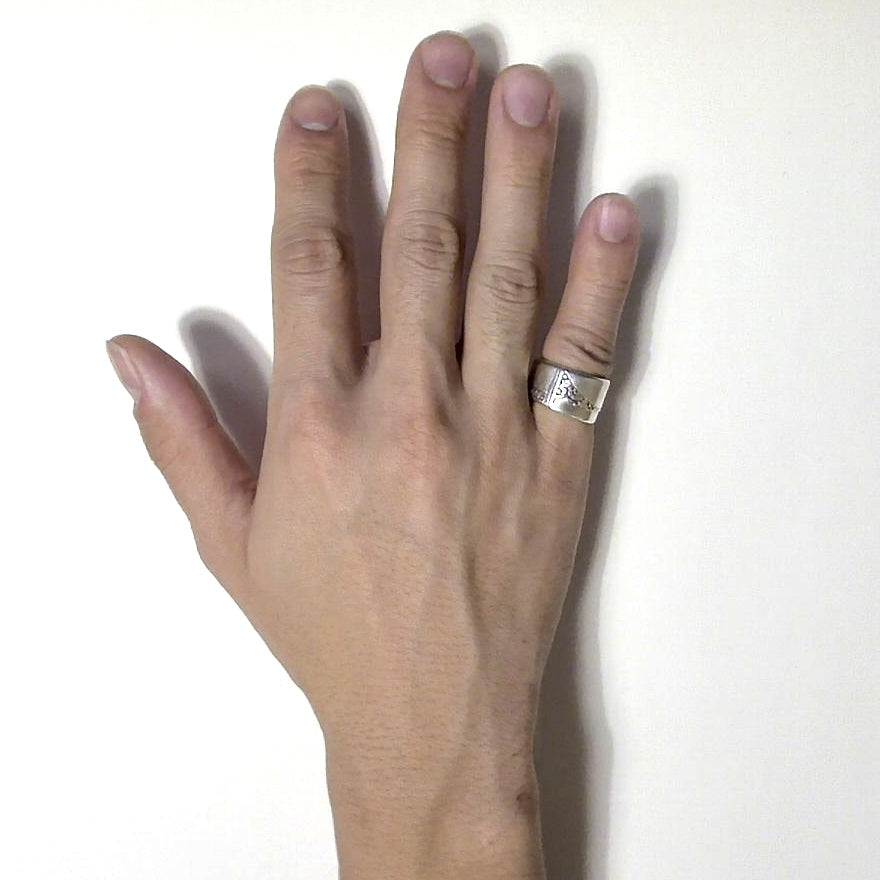 Spoon Ring No.5981 11号
