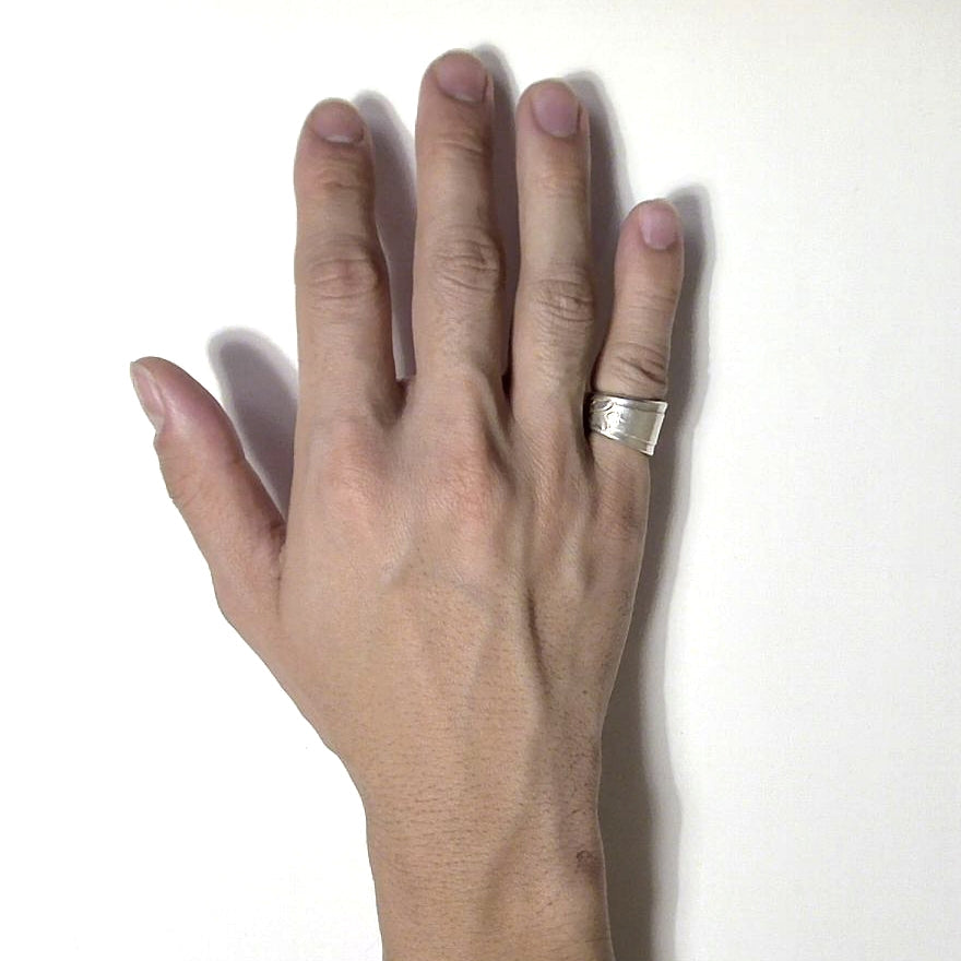 Spoon Ring No.5984 11号