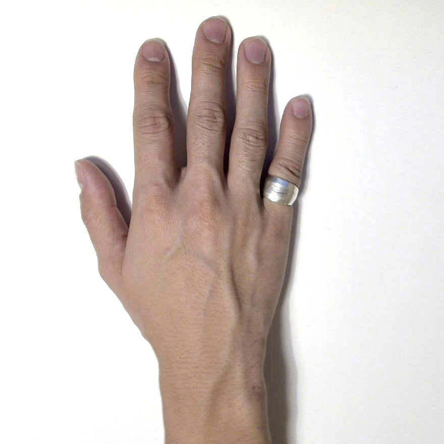 Spoon Ring No.5988 11号