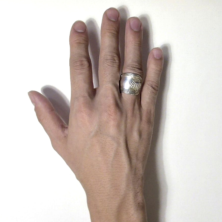 Spoon Ring No.5990 15号