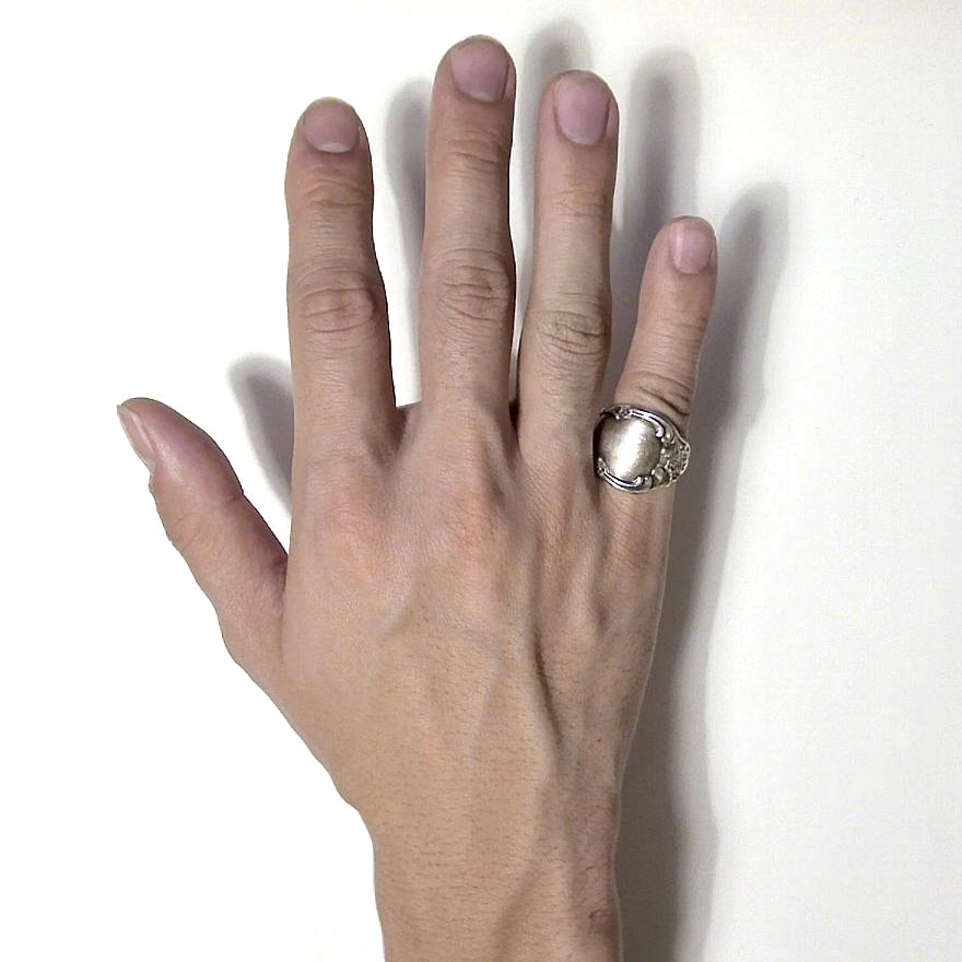 Spoon Ring No.5993 15号