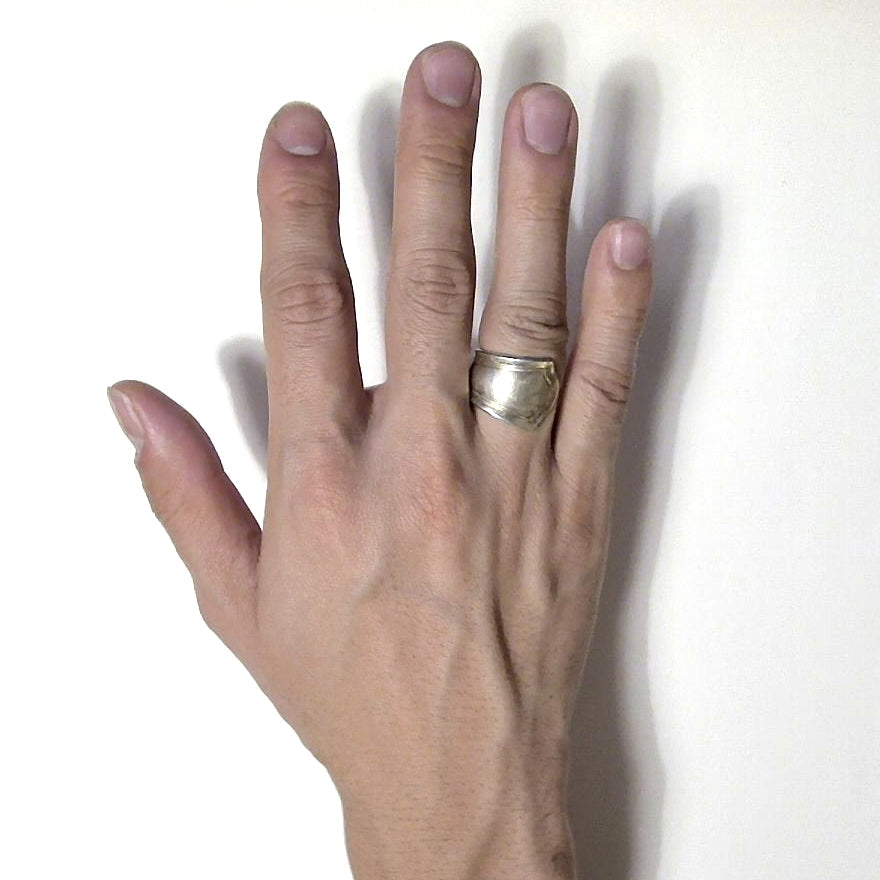 Spoon Ring No.5995 16号