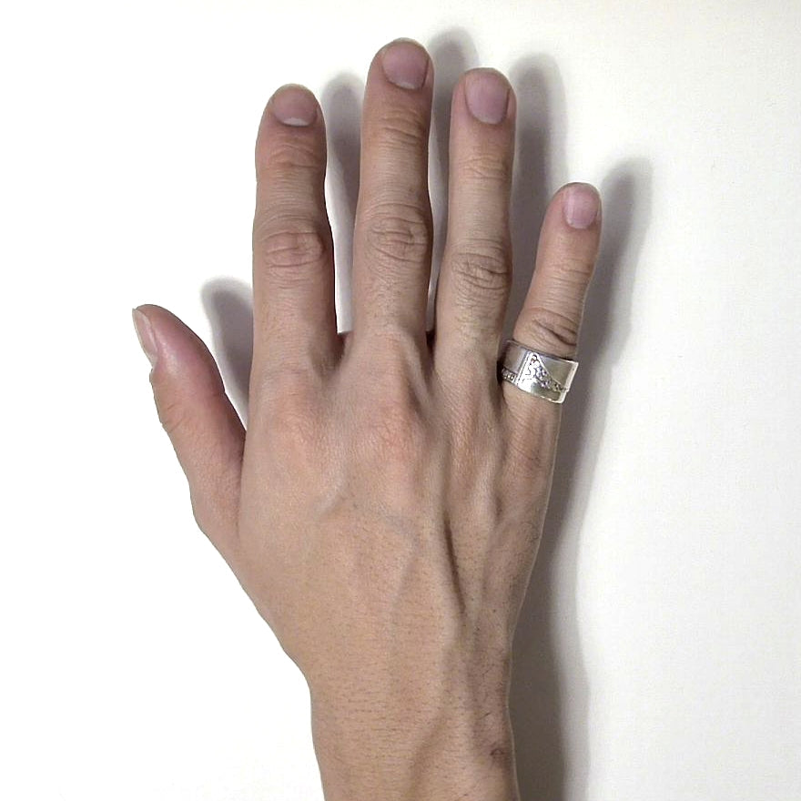 Spoon Ring No.5996 13号
