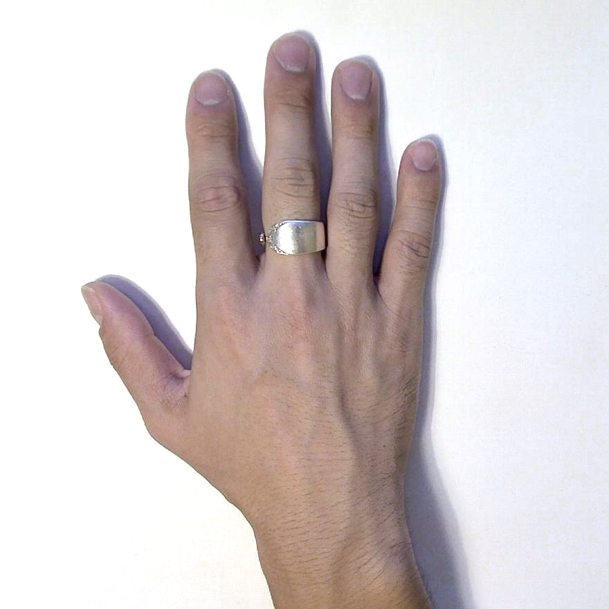 Spoon Ring No.7273 23号