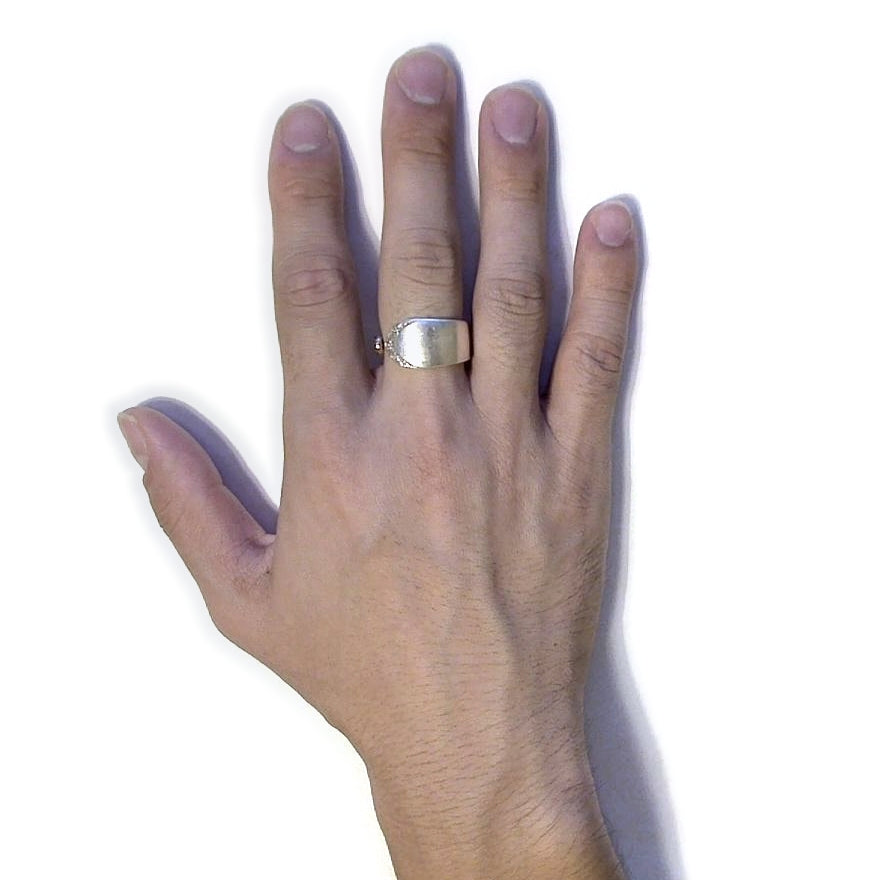 Spoon Ring No.7273 23号
