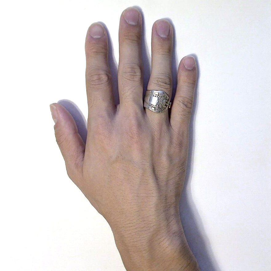 Spoon Ring No.7161 21号