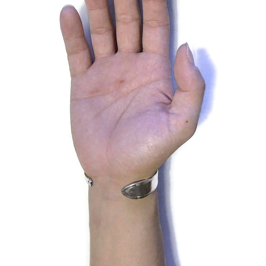Spoon Bangle No.8054