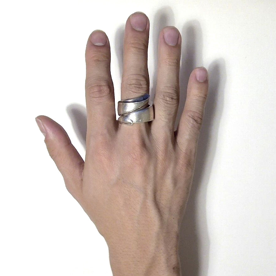 Spoon Ring No.6005 26号