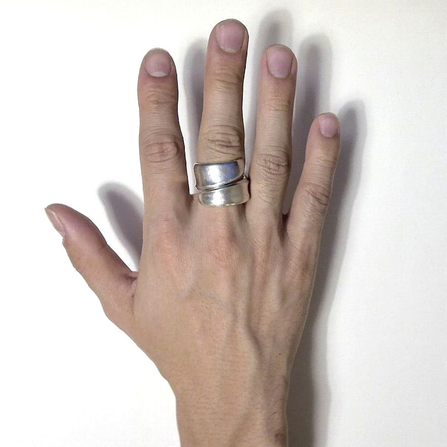 Spoon Ring No.6012 20号