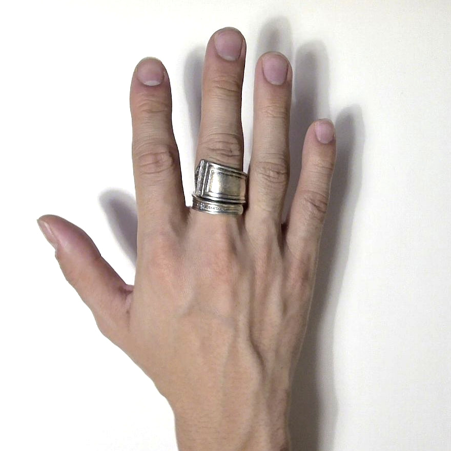 Spoon Ring No.6014 21号