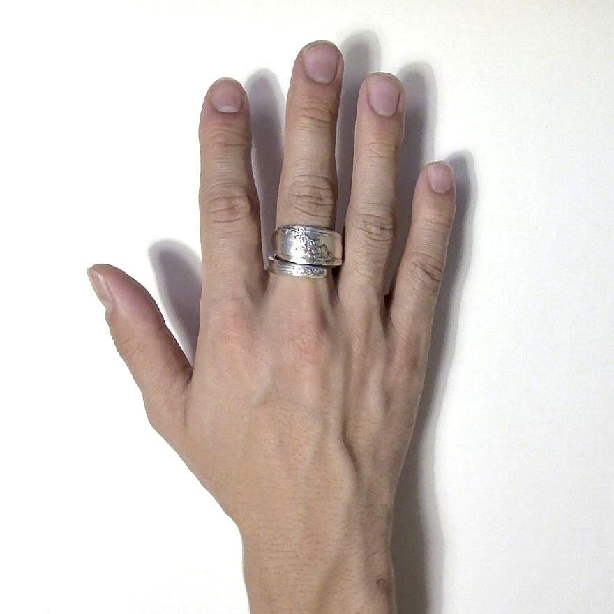 Spoon Ring No.6023 26号