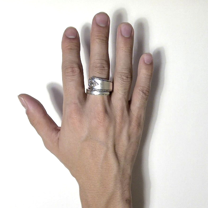 Spoon Ring No.6031 26号