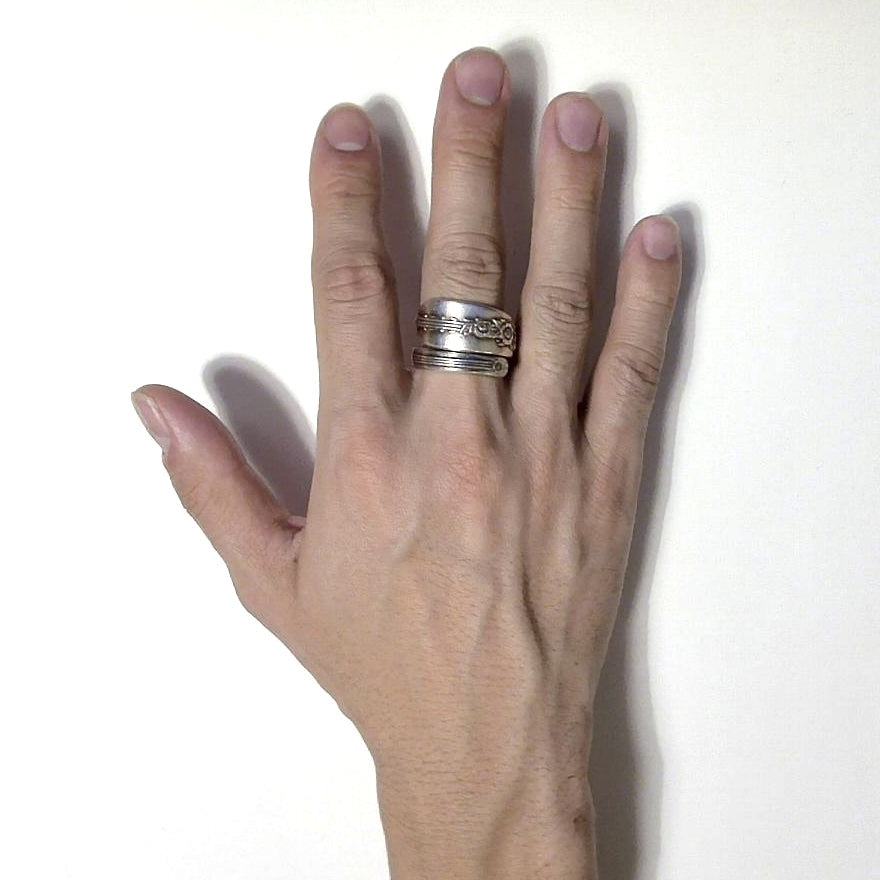 Spoon Ring No.6033 24号