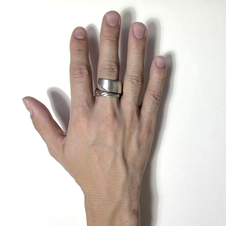 Spoon Ring No.6036 26号