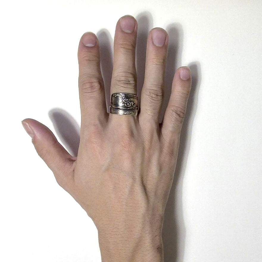 Spoon Ring No.6041 20号