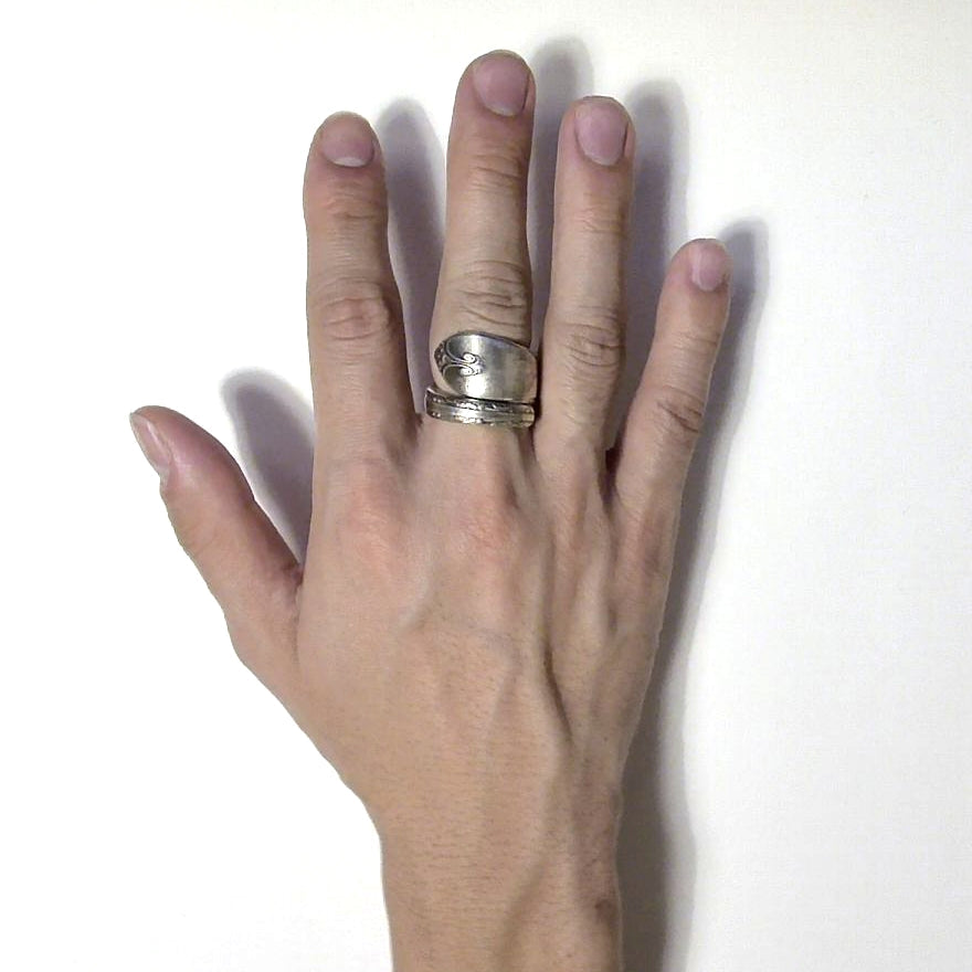 Spoon Ring No.6045 20号