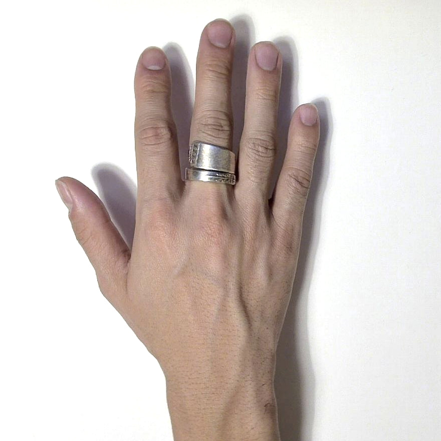 Spoon Ring No.6050 22号