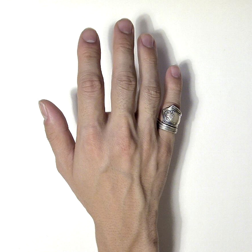 Spoon Ring No.6065 10号