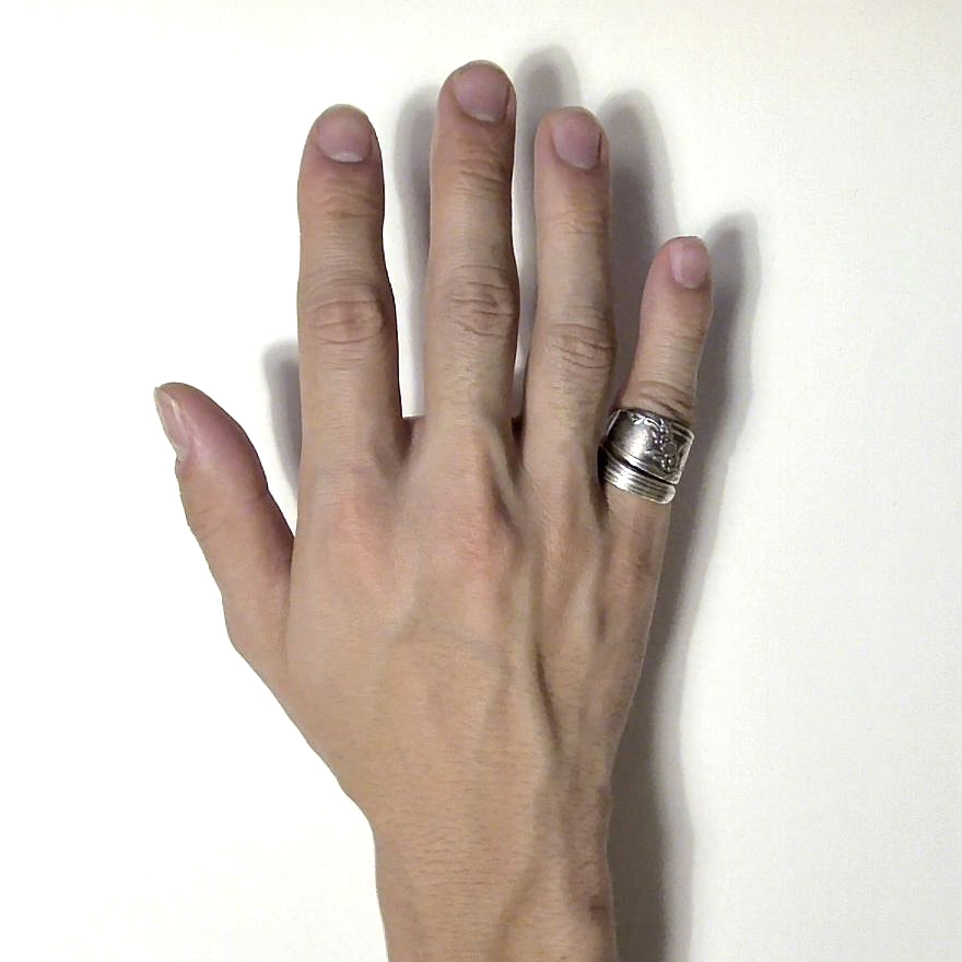 Spoon Ring No.6067 10号