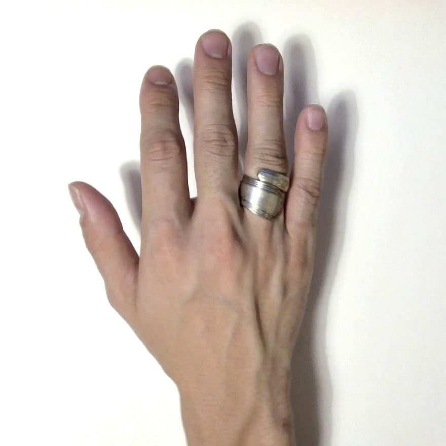 Spoon Ring No.6069 16号