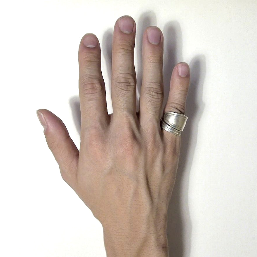 Spoon Ring No.6070 15号