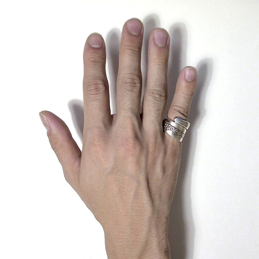 Spoon Ring No.6082 14号