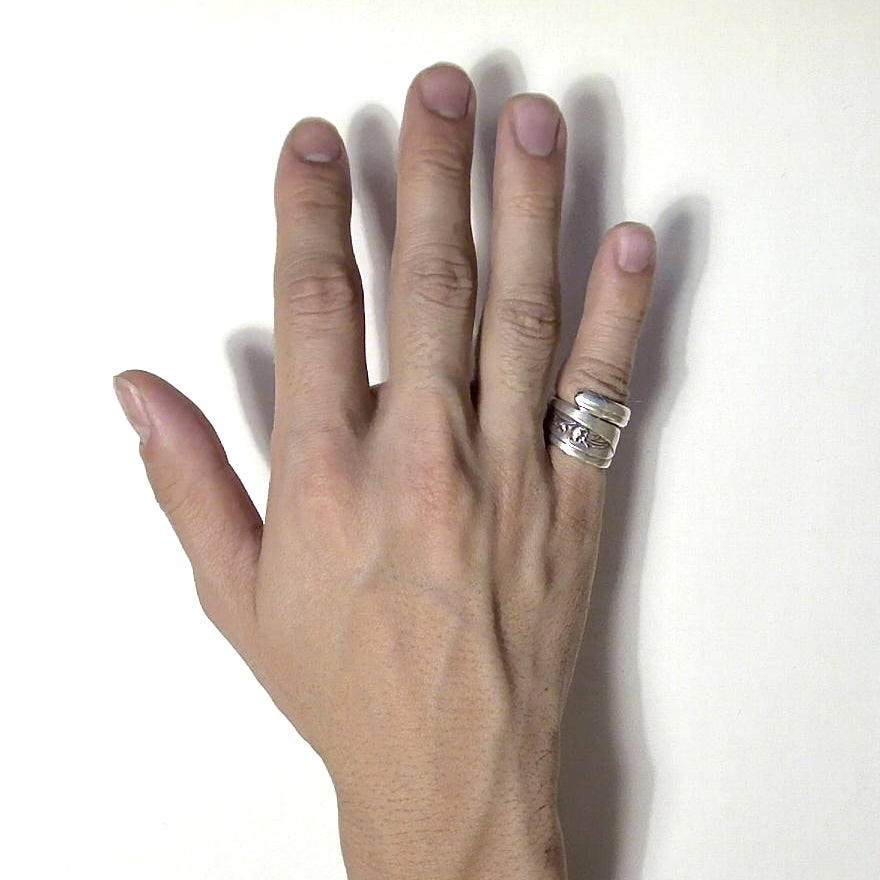 Spoon Ring No.6084 11号