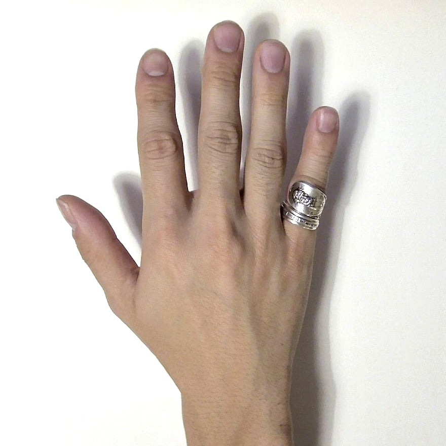 President Spoon Ring No.6088 10号 Abraham Lincoln