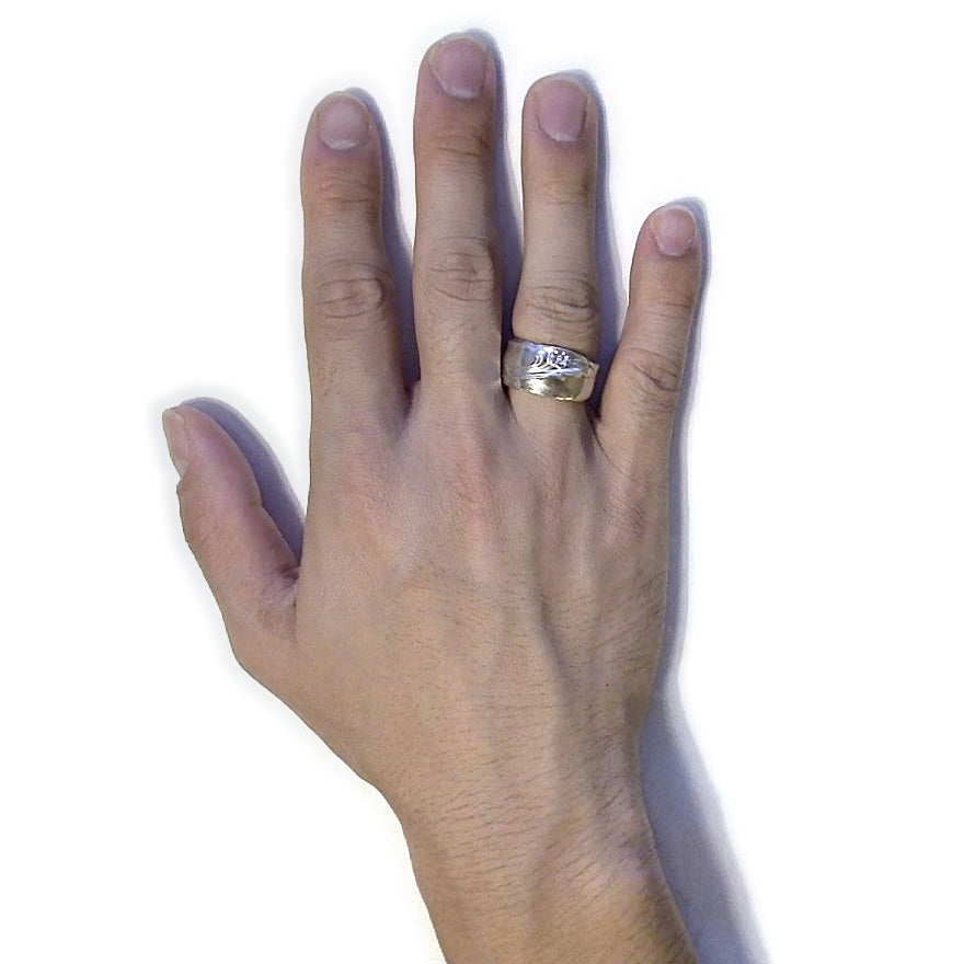 Spoon Ring No.7144 19号