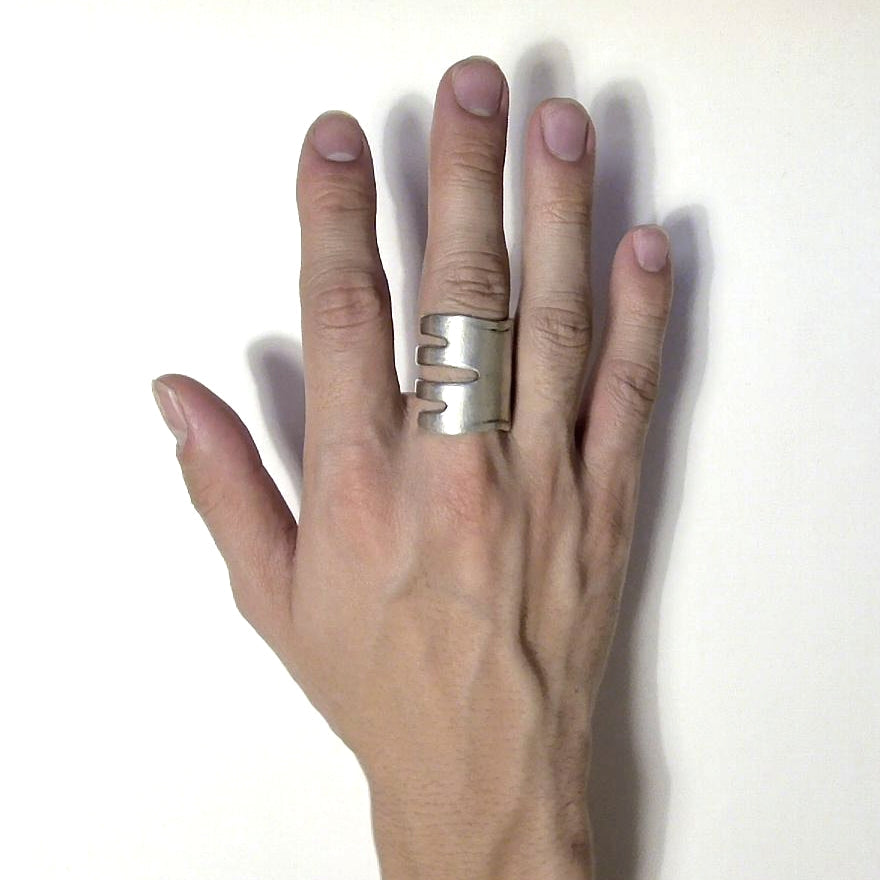 Fork Ring No.6118 21号