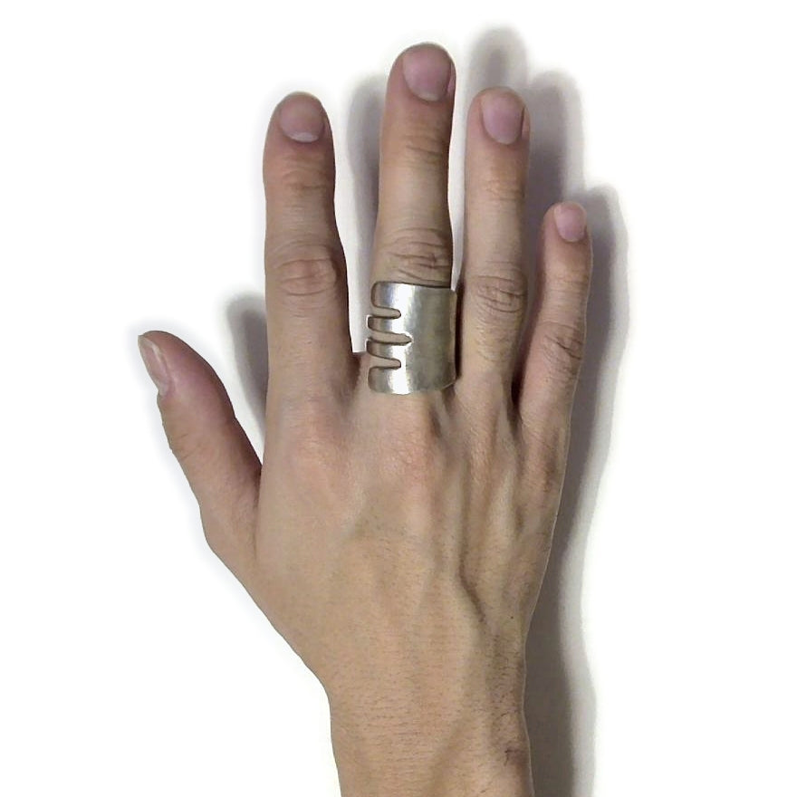 Fork Ring No.6123 21号