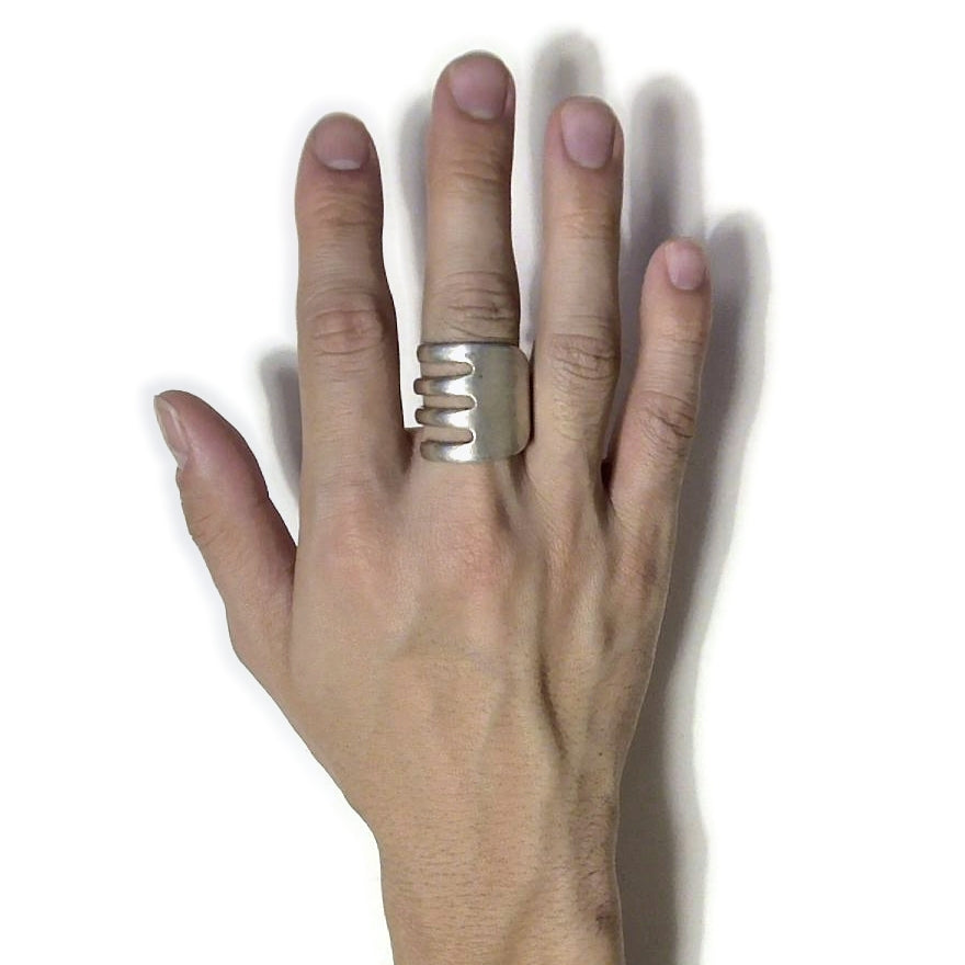 Fork Ring No.6124 23号