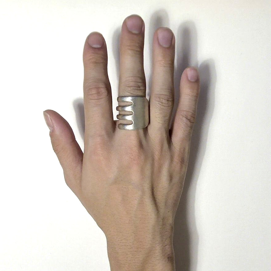 Fork Ring No.6124 23号