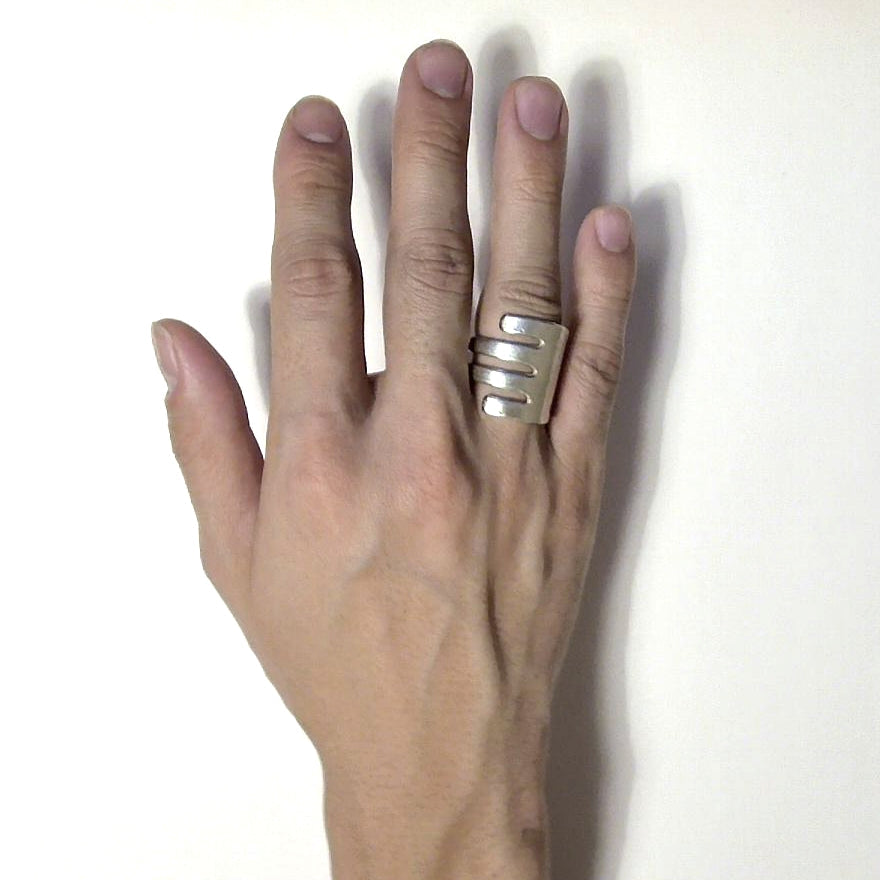 Fork Ring No.6129 18号