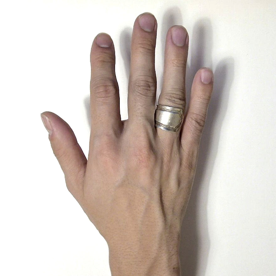 Spoon Ring No.6151 16号