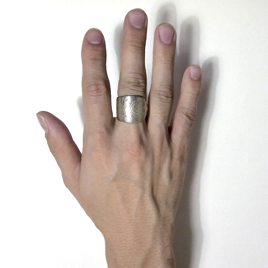 Spoon Ring No.6152 20号