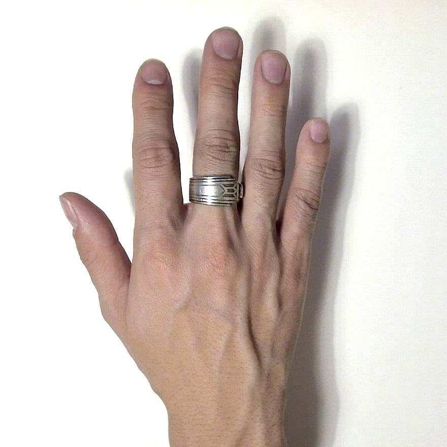 Spoon Ring No.6153 23号