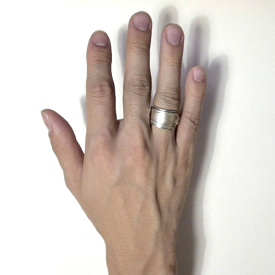 Spoon Ring No.6157 18号