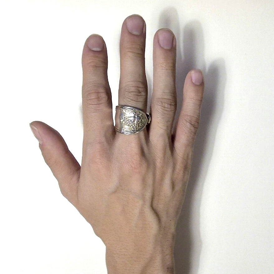 Spoon Ring No.6159 25号