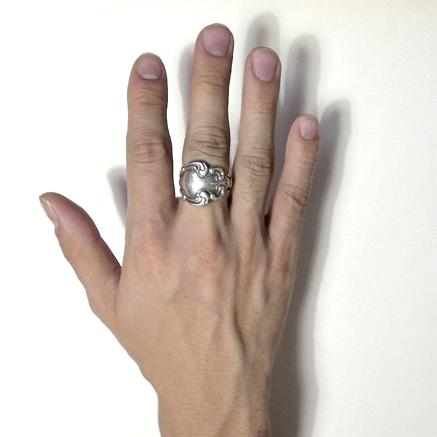 Spoon Ring No.6161 20号
