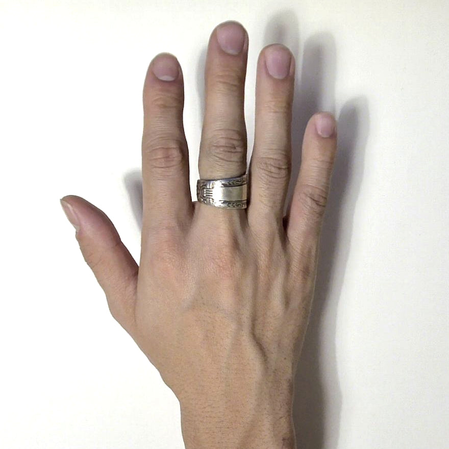Spoon Ring No.6162 19号