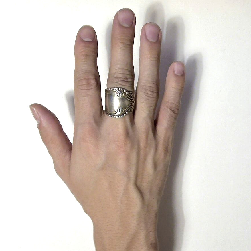 Spoon Ring No.6164 19号