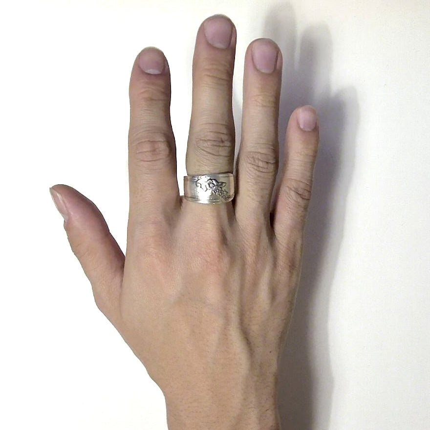 Spoon Ring No.6165 19号