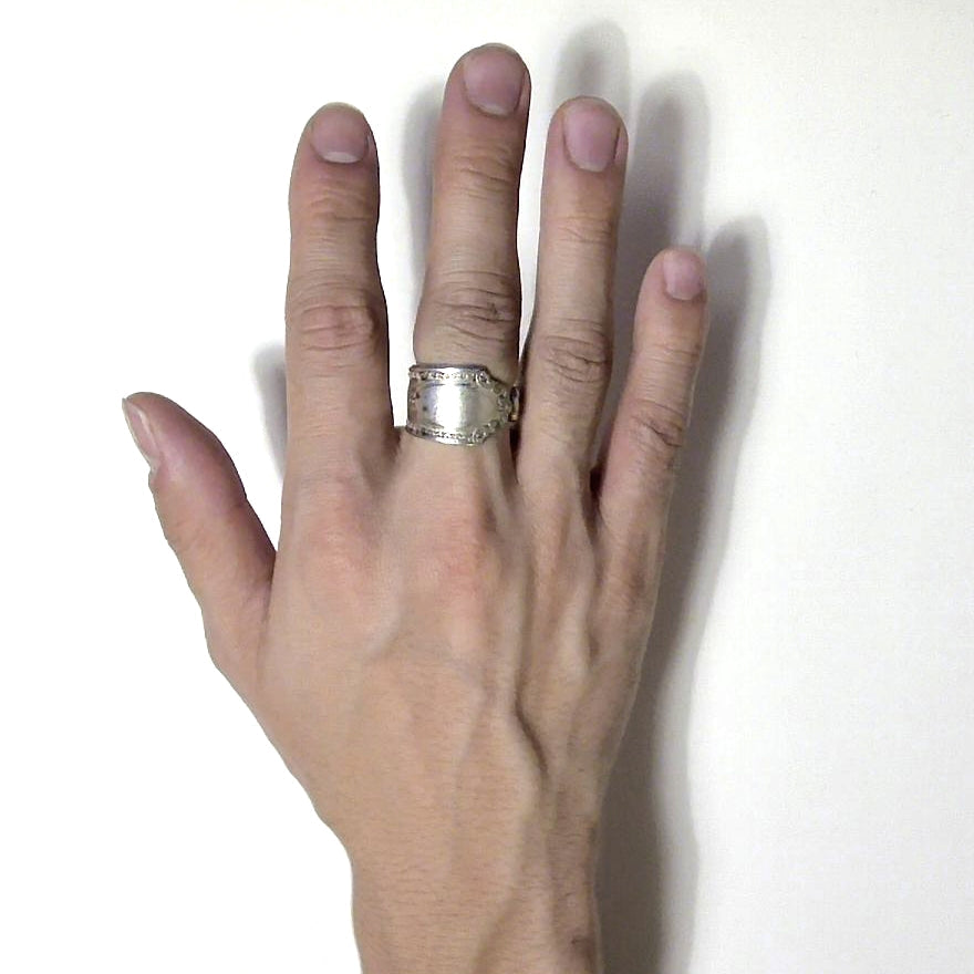 Spoon Ring No.6170 19号
