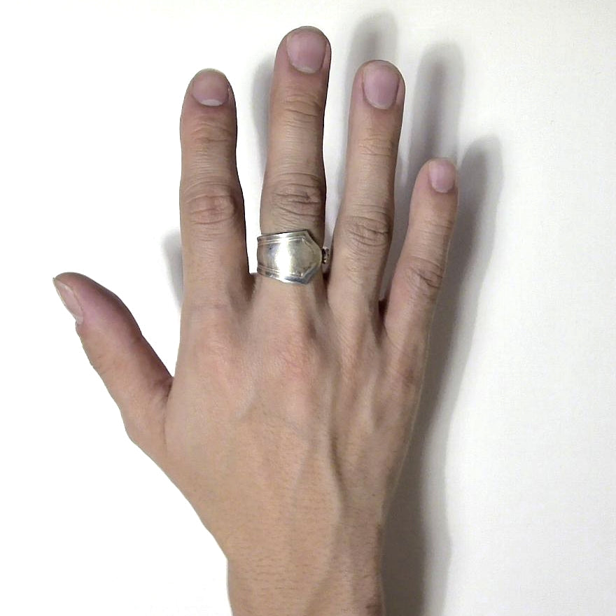 Spoon Ring No.6172 21号