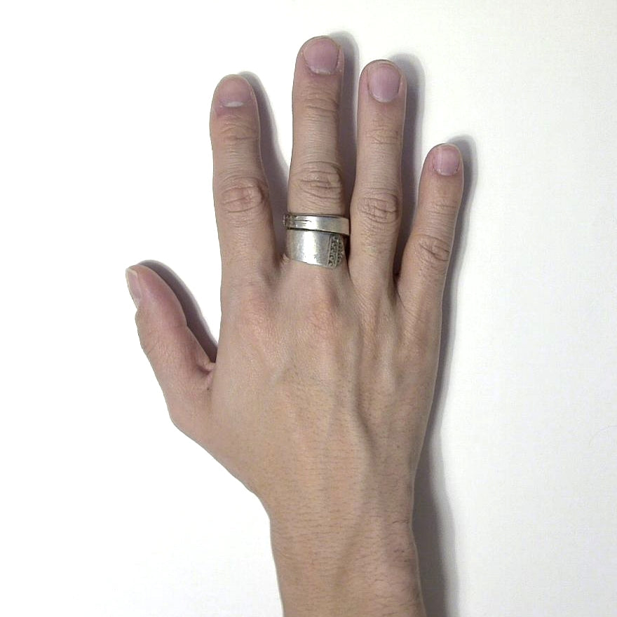 Spoon Ring No.6186 20号