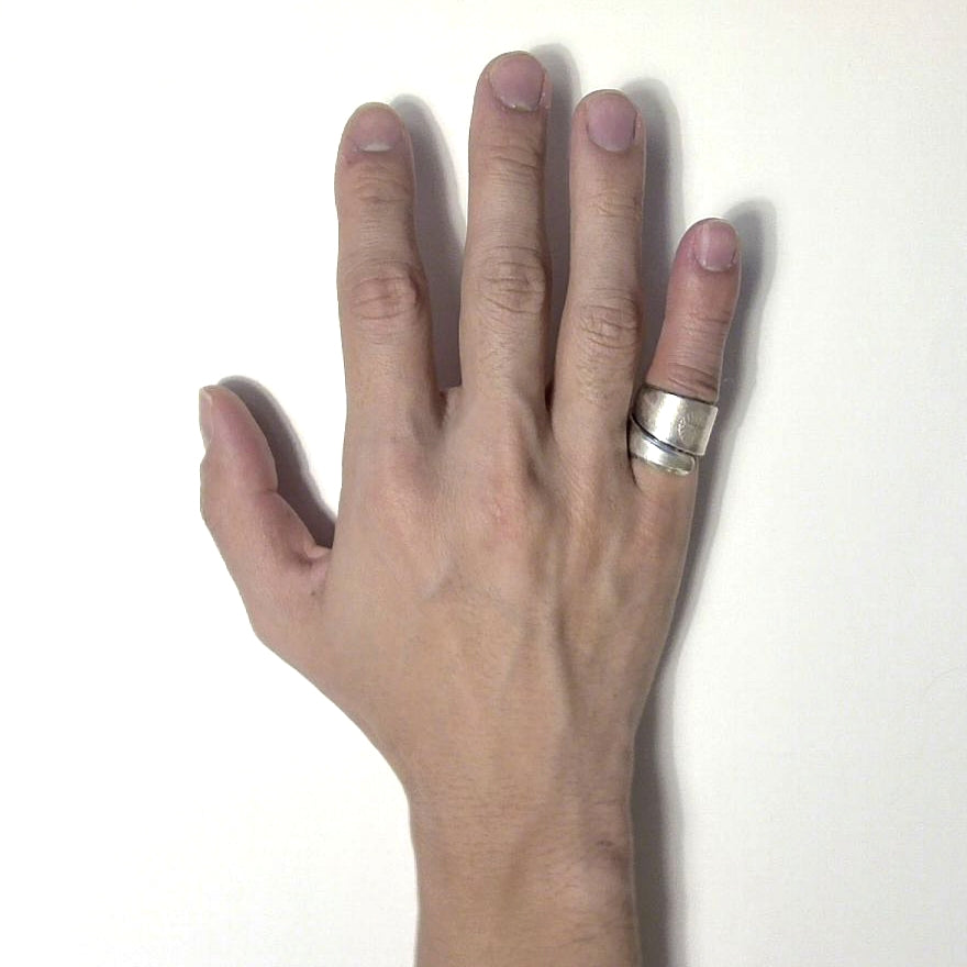 Spoon Ring No.6193 10号