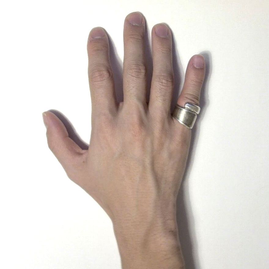 Spoon Ring No.6206 13号